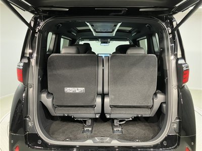 2024 Toyota ALPHARD — фото 27