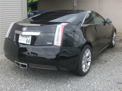 2013 Cadillac CTS COUPE — фото 12