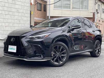 2023 Lexus NX thumbnail 27