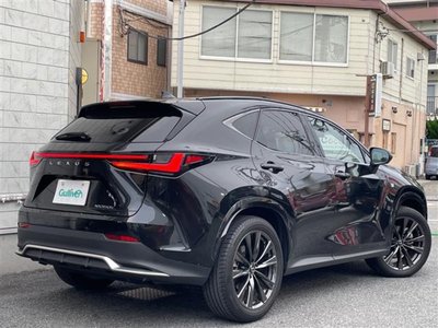 2023 Lexus NX thumbnail 29