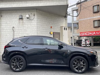 2023 Lexus NX thumbnail 31