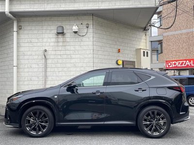 2023 Lexus NX thumbnail 28