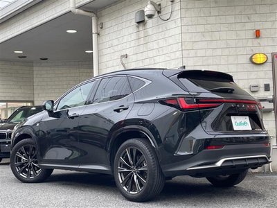 2023 Lexus NX thumbnail 43