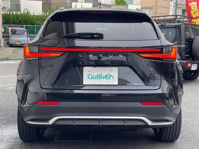 2023 Lexus NX thumbnail 30