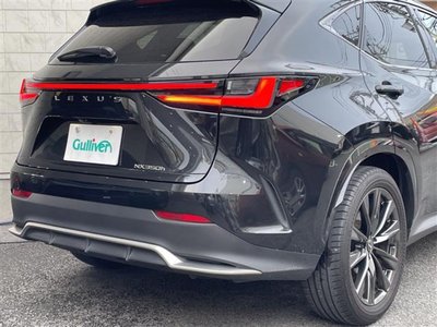 2023 Lexus NX thumbnail 35