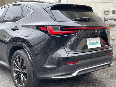 2023 Lexus NX thumbnail 34