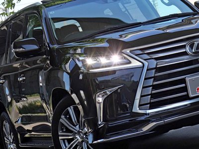 2015 Lexus LX — фото 20