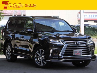 2015 Lexus LX — фото 1