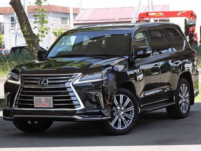 2015 Lexus LX — фото 25