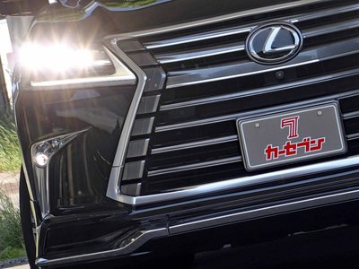 2015 Lexus LX — фото 52