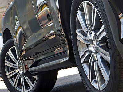 2015 Lexus LX — фото 19