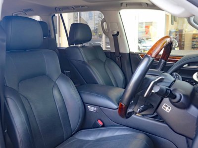 2015 Lexus LX — фото 6