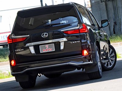2015 Lexus LX — фото 23