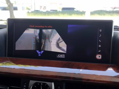 2015 Lexus LX — фото 34