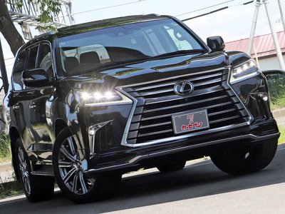 2015 Lexus LX — фото 26