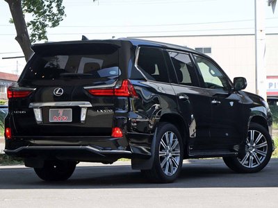 2015 Lexus LX — фото 57