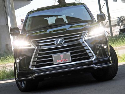 2015 Lexus LX — фото 51