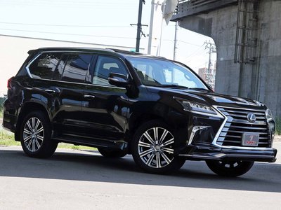 2015 Lexus LX — фото 4