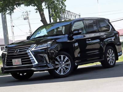 2015 Lexus LX — фото 27