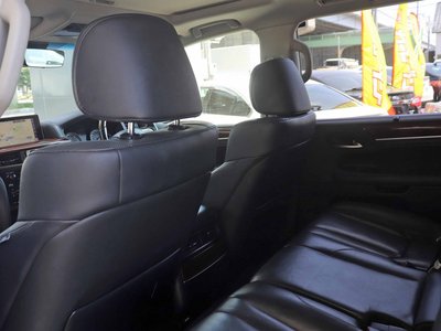 2015 Lexus LX — фото 47