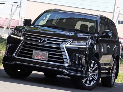 2015 Lexus LX — фото 3