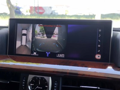 2015 Lexus LX — фото 33