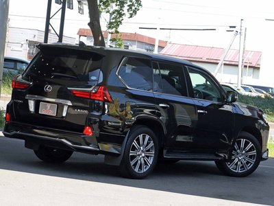 2015 Lexus LX — фото 55