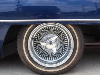 صورة مصغرة 42 لـ 1968 Cadillac DE VILLE COUPE