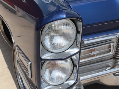 صورة مصغرة 23 لـ 1968 Cadillac DE VILLE COUPE