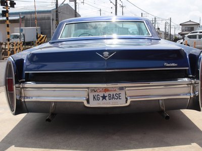 صورة مصغرة 20 لـ 1968 Cadillac DE VILLE COUPE