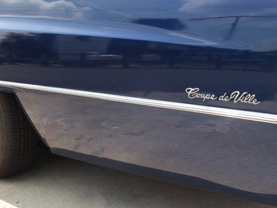 صورة مصغرة 25 لـ 1968 Cadillac DE VILLE COUPE