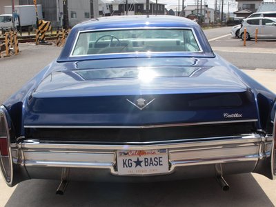 صورة مصغرة 6 لـ 1968 Cadillac DE VILLE COUPE