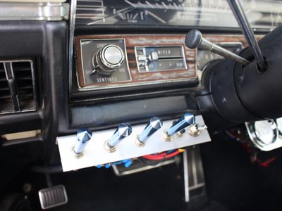 صورة مصغرة 11 لـ 1968 Cadillac DE VILLE COUPE