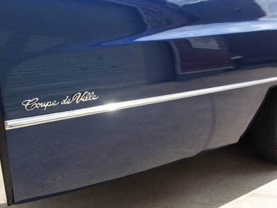 صورة مصغرة 27 لـ 1968 Cadillac DE VILLE COUPE
