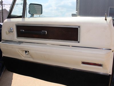 صورة مصغرة 31 لـ 1968 Cadillac DE VILLE COUPE