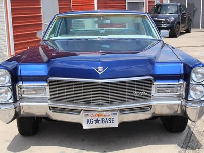 صورة مصغرة 7 لـ 1968 Cadillac DE VILLE COUPE