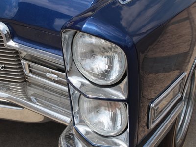 صورة مصغرة 8 لـ 1968 Cadillac DE VILLE COUPE