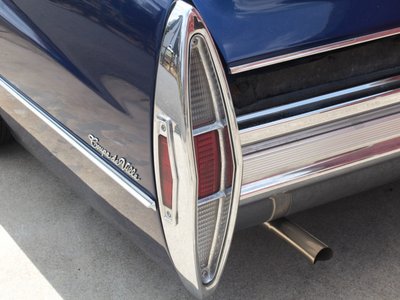 صورة مصغرة 28 لـ 1968 Cadillac DE VILLE COUPE
