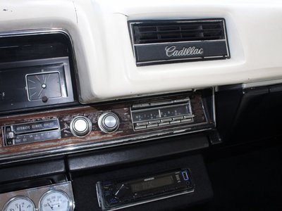 صورة مصغرة 4 لـ 1968 Cadillac DE VILLE COUPE
