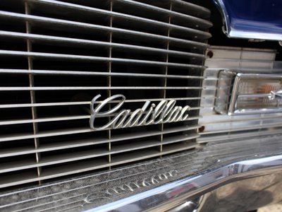 صورة مصغرة 38 لـ 1968 Cadillac DE VILLE COUPE