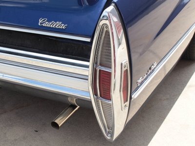 صورة مصغرة 29 لـ 1968 Cadillac DE VILLE COUPE