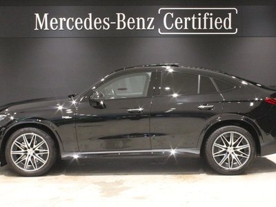 2025 Mercedes-BENZ GLC AMG 照片 2