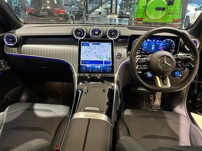 2025 Mercedes-BENZ GLC AMG 照片 6