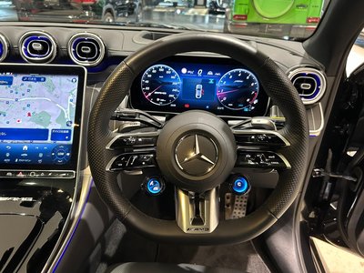 2025 Mercedes-BENZ GLC AMG 照片 4