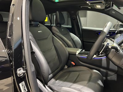 2025 Mercedes-BENZ GLC AMG 照片 7