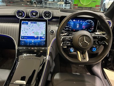 2025 Mercedes-BENZ GLC AMG 照片 5