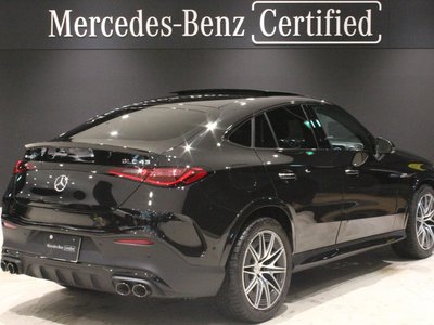 2025 Mercedes-BENZ GLC AMG 照片 3