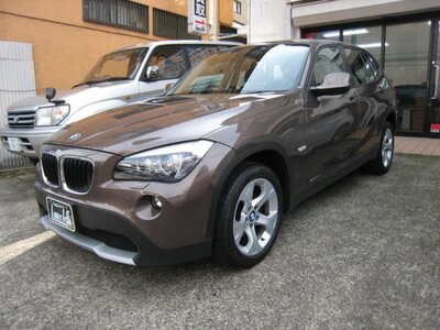 2010 BMW X1 — фото 1