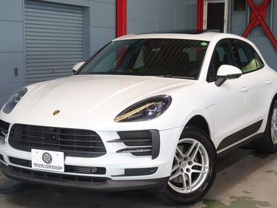 2019 Porsche MACAN 照片 24