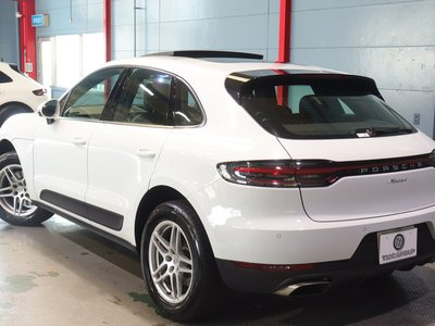 2019 Porsche MACAN 照片 25